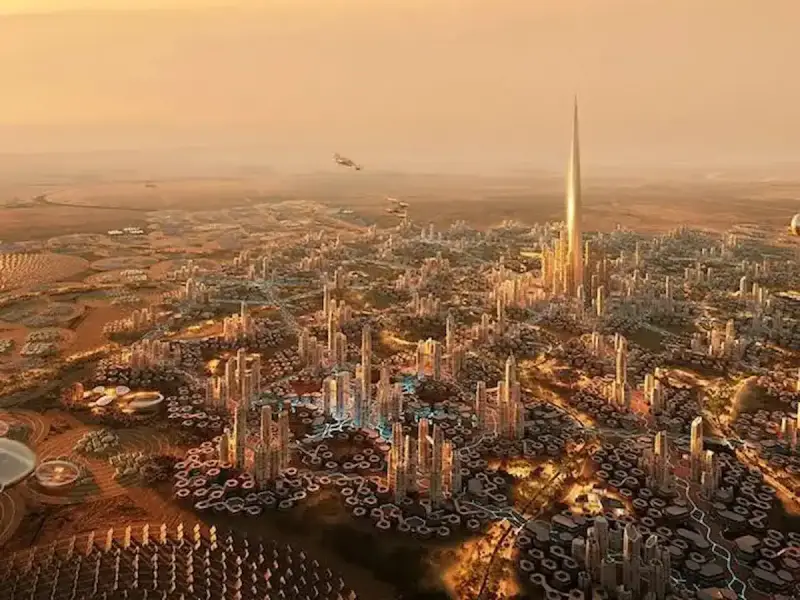 برج رايز تاور بالرياض