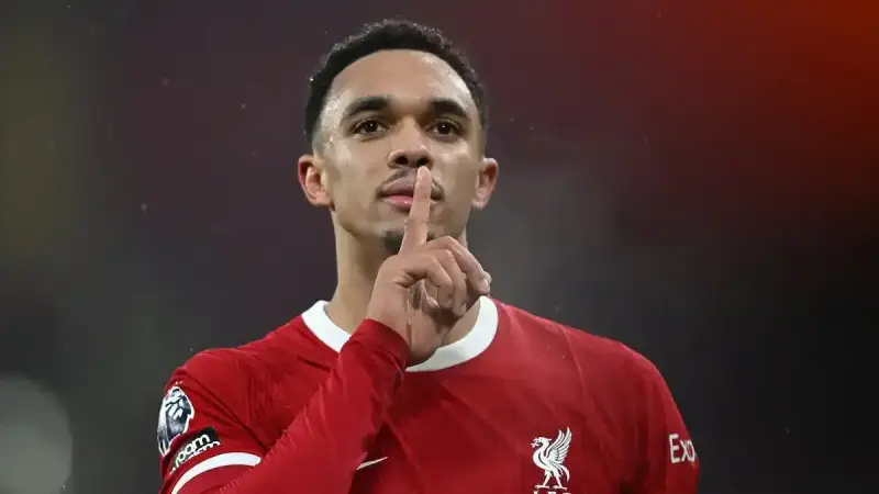 صفقة ألكسندر أرنولد لريال مدريد