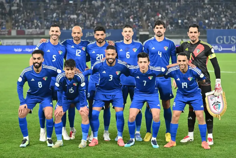 البحرين ضد الكويت