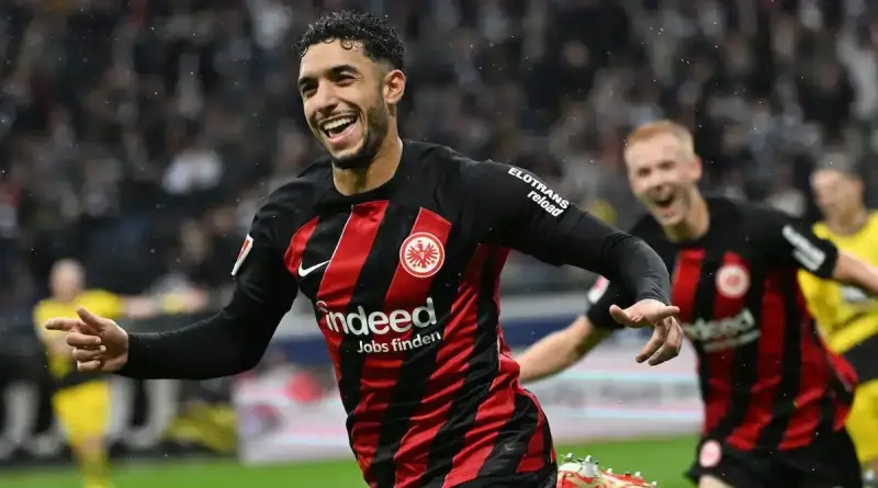النجم المصري  عمر مرموش