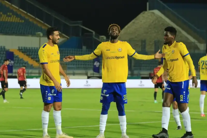 مودرن سبورت ضد الإسماعيلي