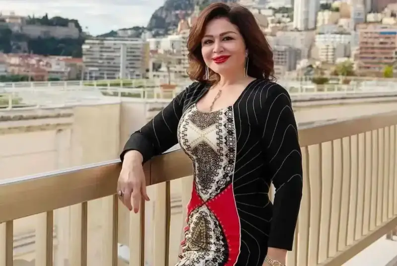 إلهام شاهين
