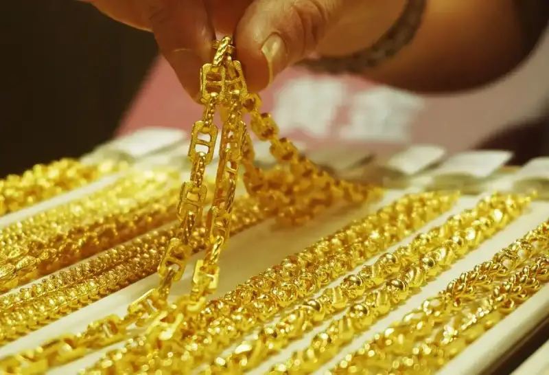 سعر جرام الذهب عيار 21 اليوم في الجزائر