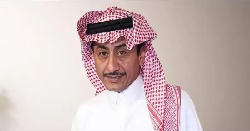 تغريدة ناصر القصبي