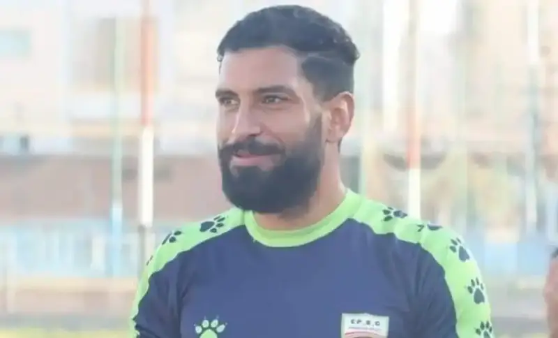 من هو اللاعب محمد شوقي