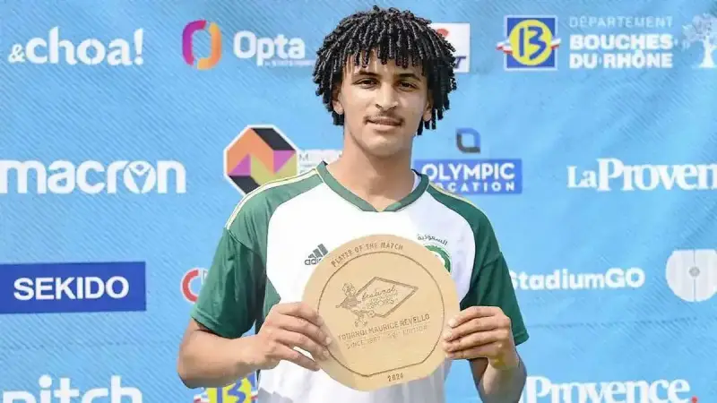 السعودي عبد الملك الجابر