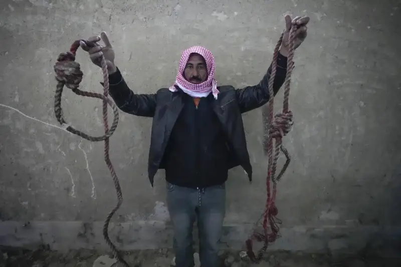 الشبكة السورية لحقوق الإنسان