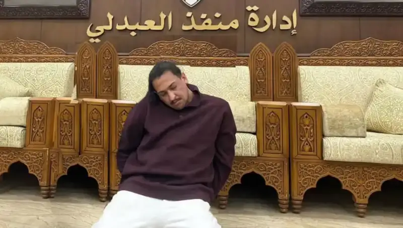 سلمان الخالدي