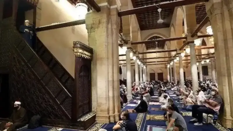 خطبة الجمعة القادمة في مصر