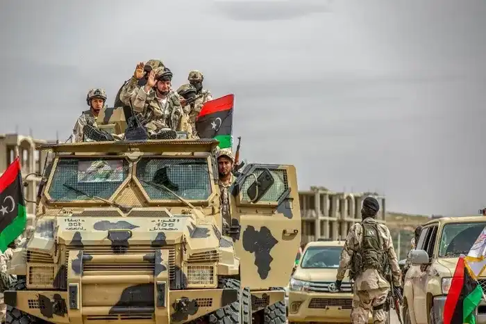 ليبيا