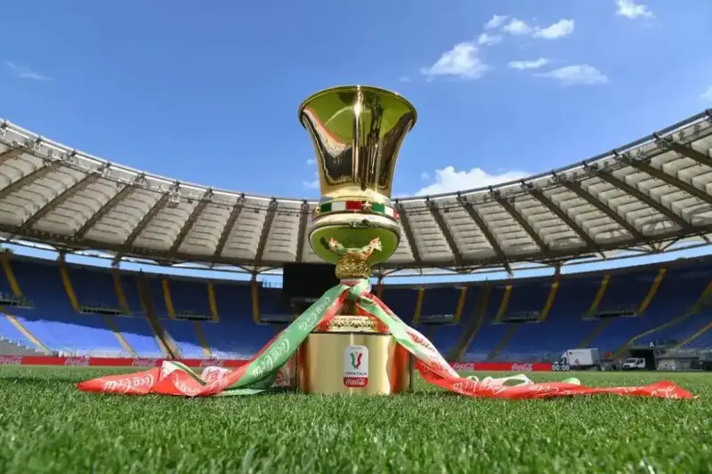 نهائي كأس السوبر الإيطالي