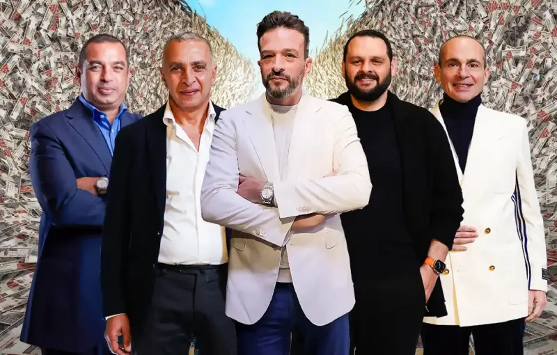 حاوي shark tank