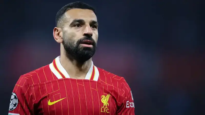 محمد صلاح هداف الدوري الإنجليزي