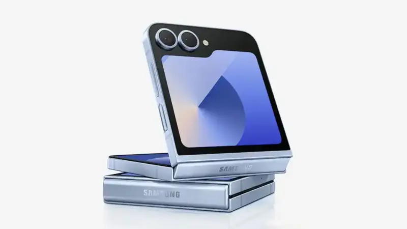 هاتف Galaxy Z Flip FE