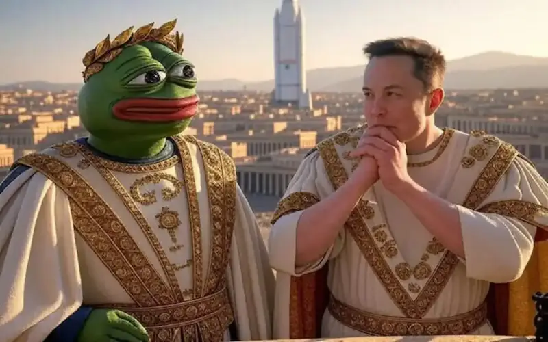 سعر عملة kekius maximus اليوم الجمعة 3 يناير 2025