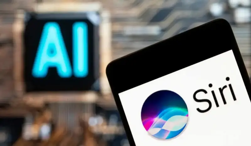 أزمة تسجيلات  Siri