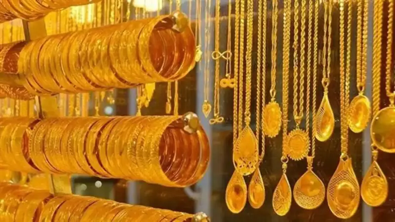 أسعار الذهب اليوم فى مصر