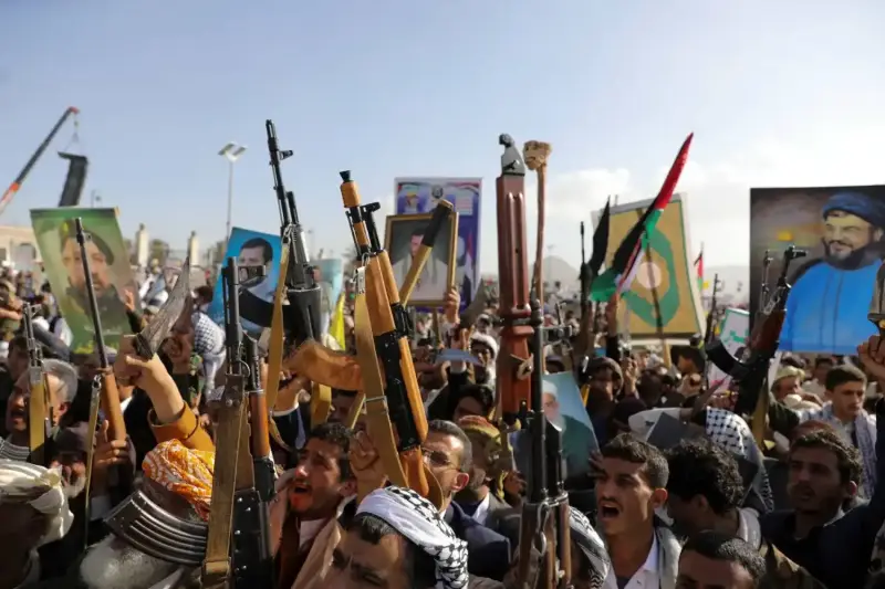 جماعة الحوثي