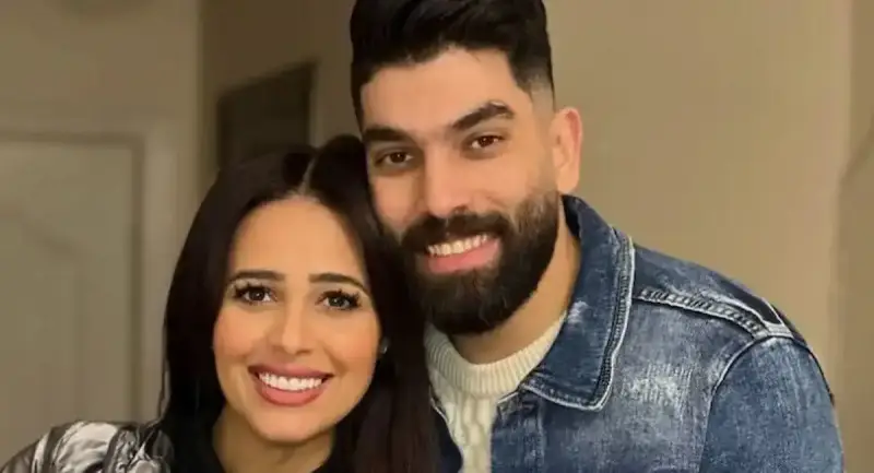 انفصال رنا سماحة وسامر أبو طالب