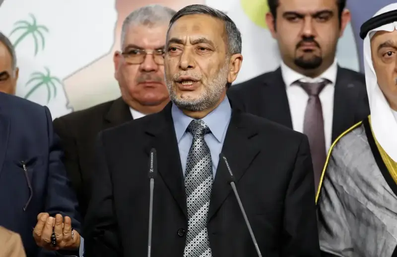 تغيير النظام في العراق