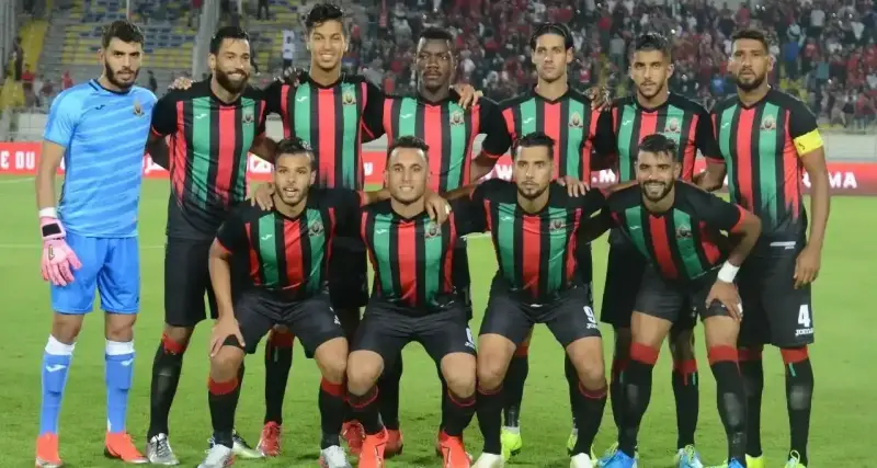الجيش الملكي ضد مانيما يونيون