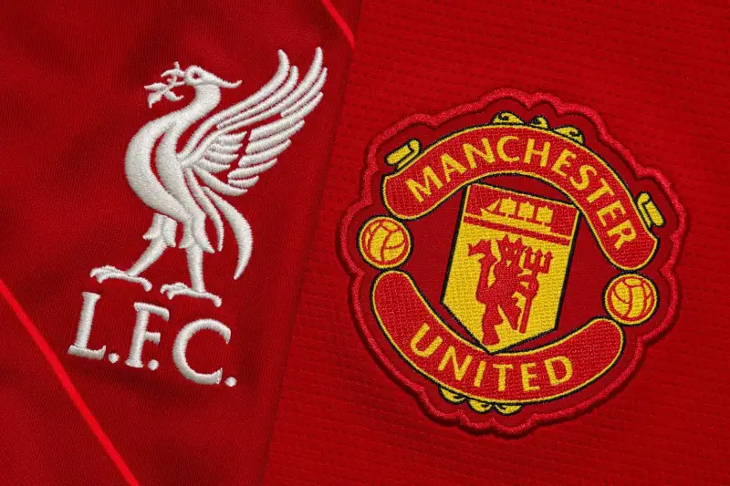 ليفربول ضد مان يونايتد