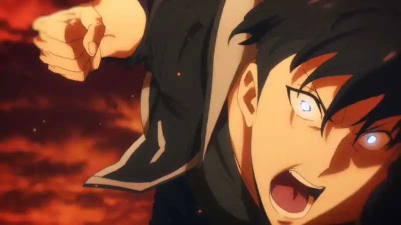 انمي solo الموسم الثاني