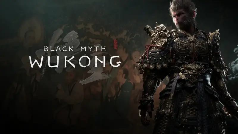 لعبة Black Myth: Wukong