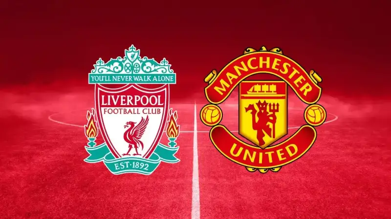 ليفربول ومانشستر يونايتد