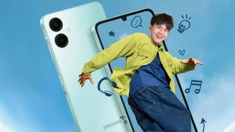 هاتف Galaxy A06 5G