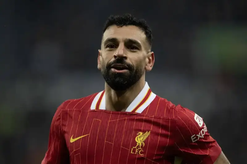 صلاح يتصدر ترتيب هدافي الدوري الإنجليزي