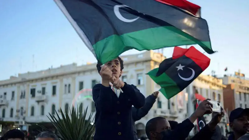 ليبيا