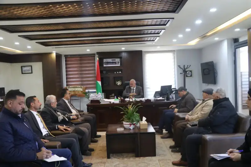 محافظة نابلس