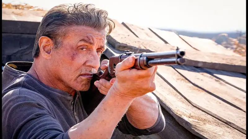 إيرادات فيلم رامبو