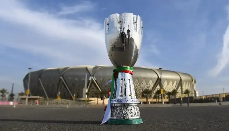 نهائي كأس السوبر الإيطالي 2025