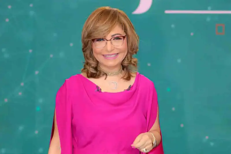 مواعيد برنامج لميس الحديدي على on