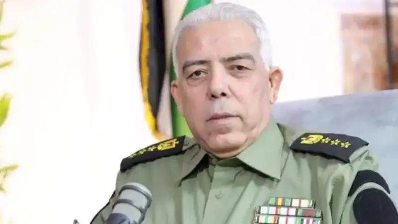 الناطق باسم الأمن الفلسطيني