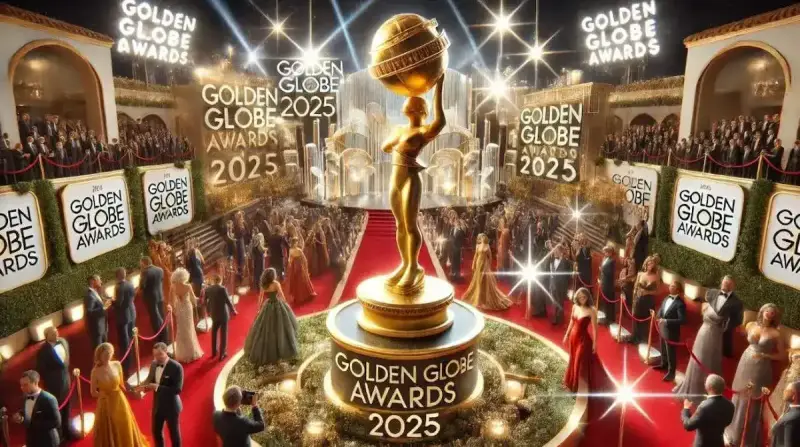 جوائز جولدن جلوب 2025