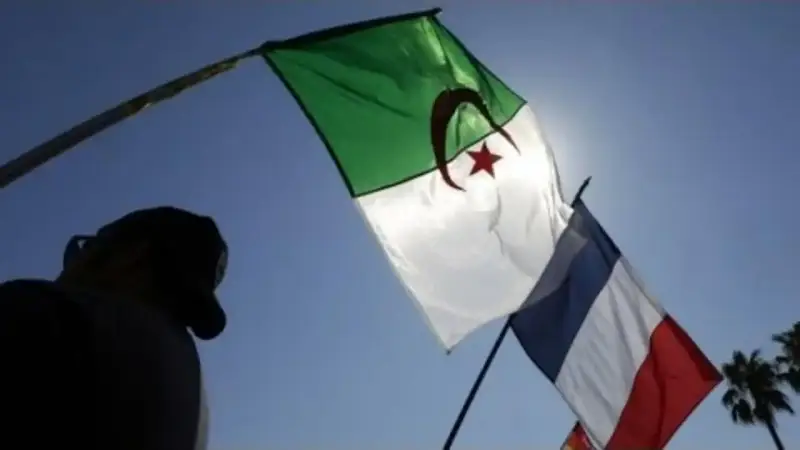فرنسا والجزائر