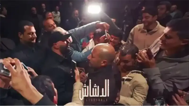 إيرادات فيلم الدشاش