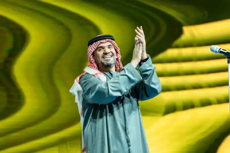 الفنان حسين الجسمي