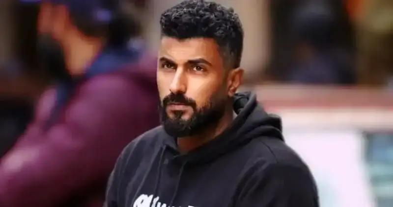 المخرج محمد سامي
