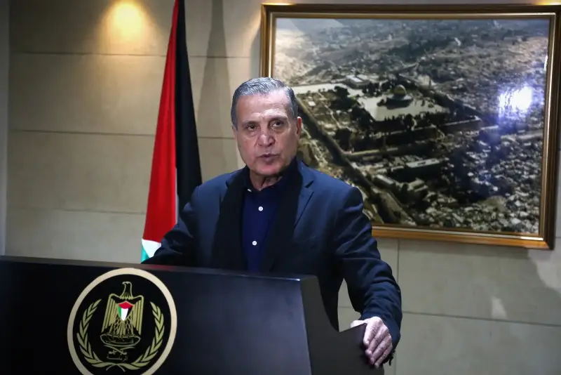 متحدث الرئاسة الفلسطينية