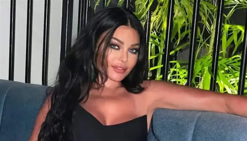 زوج هيفاء وهبي الجديد
