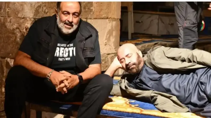 فيلم الدشاش وتامر حسني