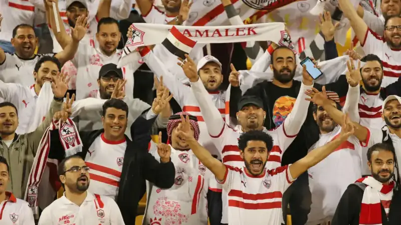 صفقات الزمالك يناير 2025