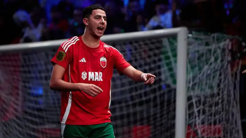 المغرب وأمريكا في دوري الملوك