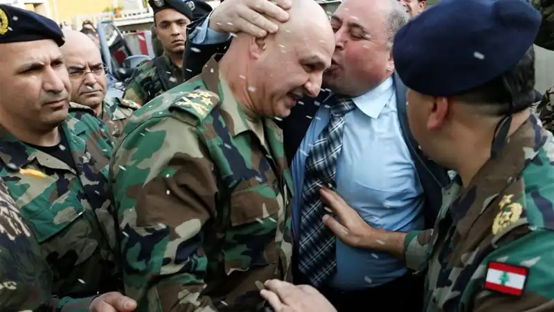 جوزيف عون