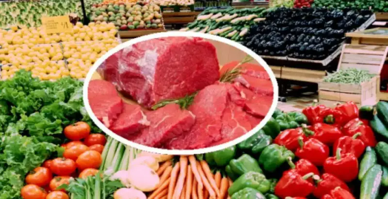 أسعار الخضروات والدواجن اليوم في مصر