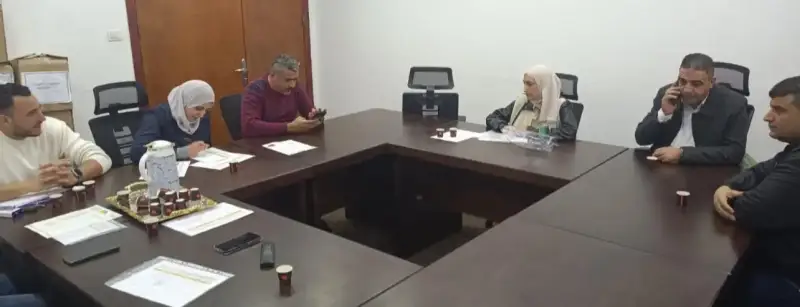 التسوية المالية بين الحكومة الفلسطينية والهيئات المحلية